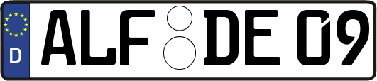 ALF-DE09