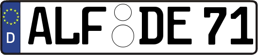 ALF-DE71