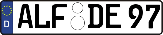 ALF-DE97