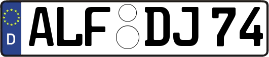 ALF-DJ74