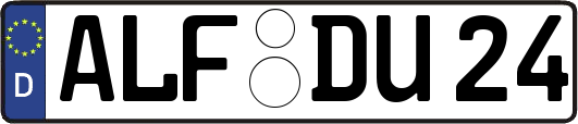 ALF-DU24