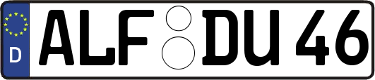 ALF-DU46