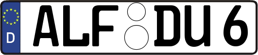 ALF-DU6