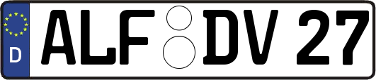 ALF-DV27