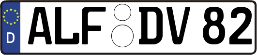 ALF-DV82