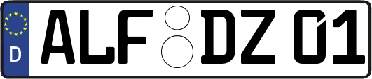 ALF-DZ01