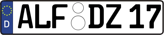 ALF-DZ17