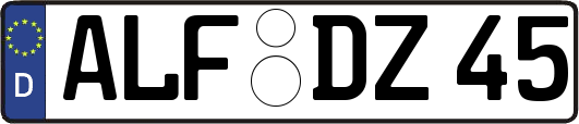 ALF-DZ45