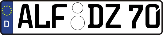 ALF-DZ70