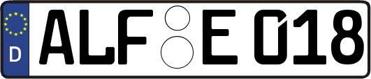 ALF-E018