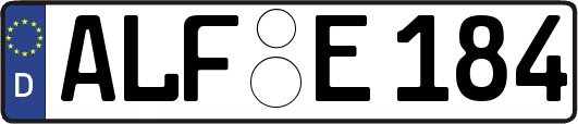 ALF-E184