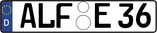 ALF-E36