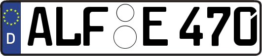 ALF-E470