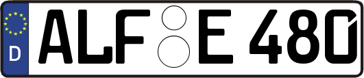 ALF-E480