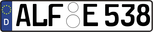 ALF-E538
