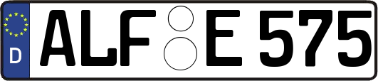 ALF-E575