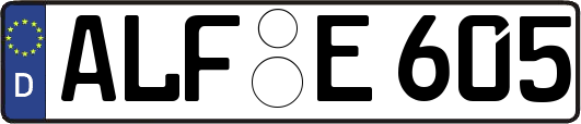 ALF-E605