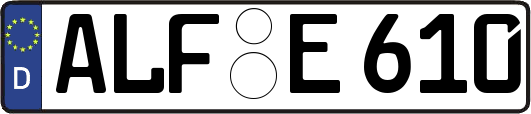 ALF-E610