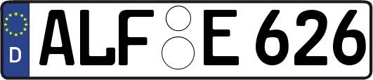 ALF-E626