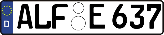 ALF-E637