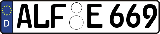 ALF-E669