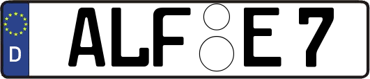 ALF-E7