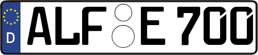 ALF-E700