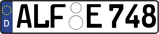 ALF-E748