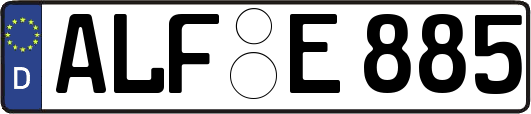 ALF-E885