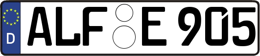 ALF-E905