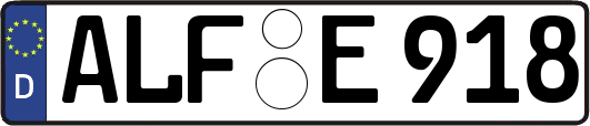 ALF-E918