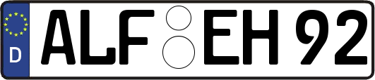 ALF-EH92