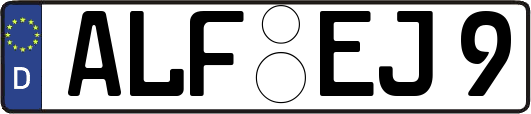 ALF-EJ9