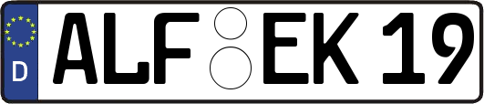 ALF-EK19