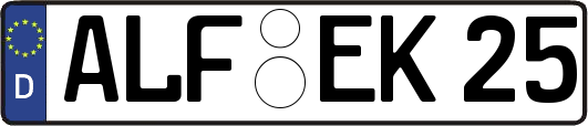 ALF-EK25