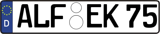 ALF-EK75