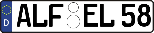 ALF-EL58