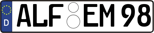 ALF-EM98