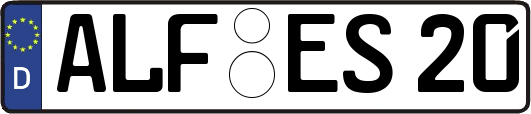 ALF-ES20