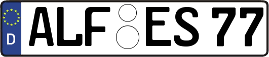 ALF-ES77