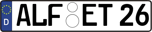 ALF-ET26