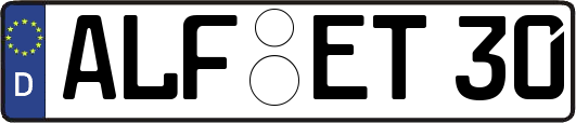 ALF-ET30
