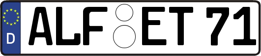 ALF-ET71