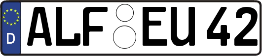 ALF-EU42
