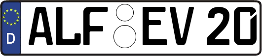 ALF-EV20