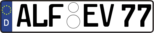 ALF-EV77