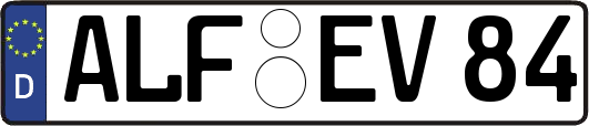 ALF-EV84