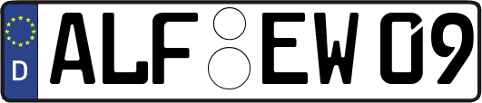 ALF-EW09