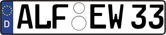 ALF-EW33