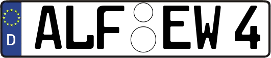 ALF-EW4